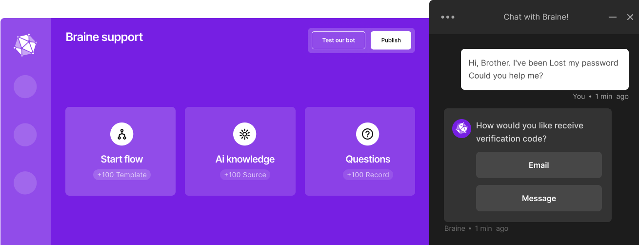Группа счастливых удаленных сотрудников SmileJob